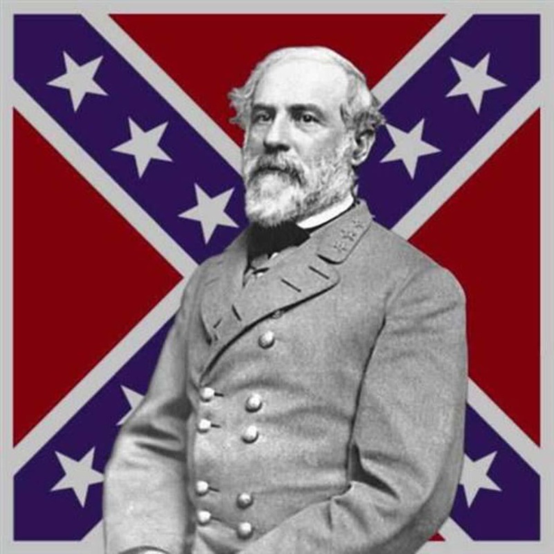 Robert E. Lee - Civil War